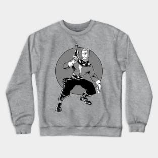 Space Hero Crewneck Sweatshirt